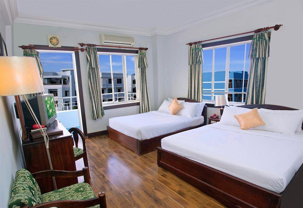 Camellia Nhatrang Hotel Nha Trang Exterior photo