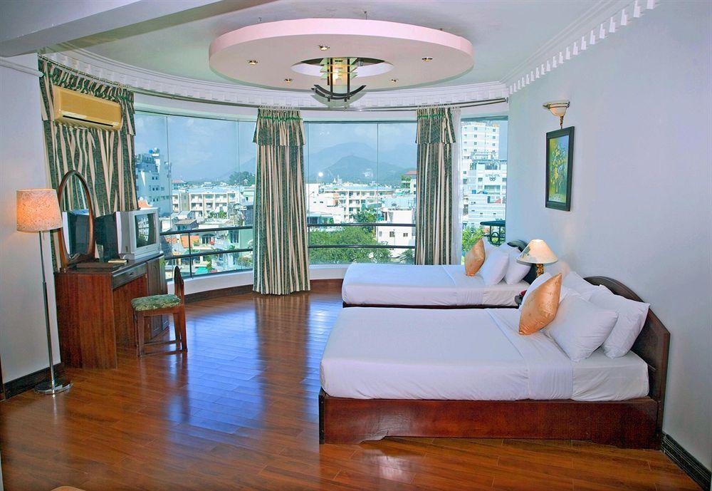 Camellia Nhatrang Hotel Nha Trang Exterior photo