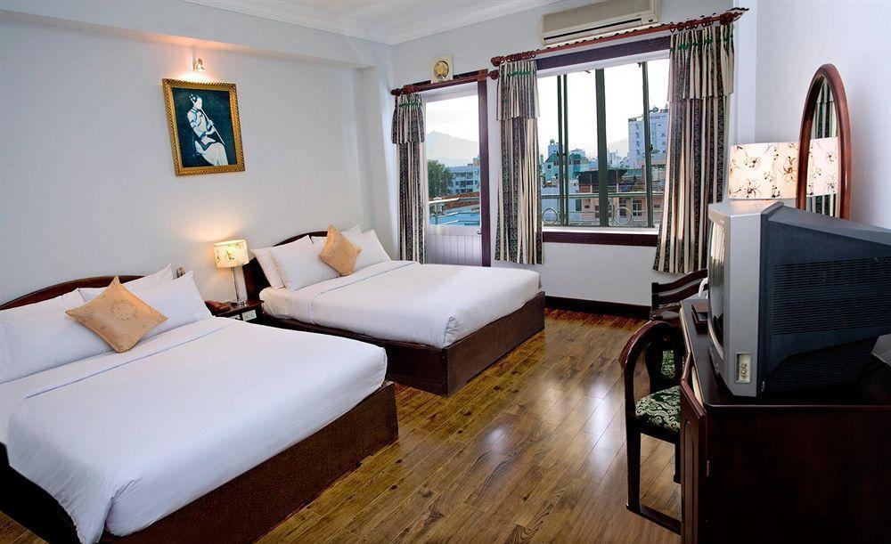 Camellia Nhatrang Hotel Nha Trang Exterior photo