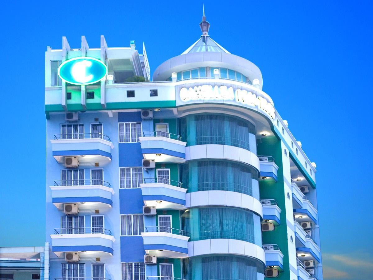 Camellia Nhatrang Hotel Nha Trang Exterior photo