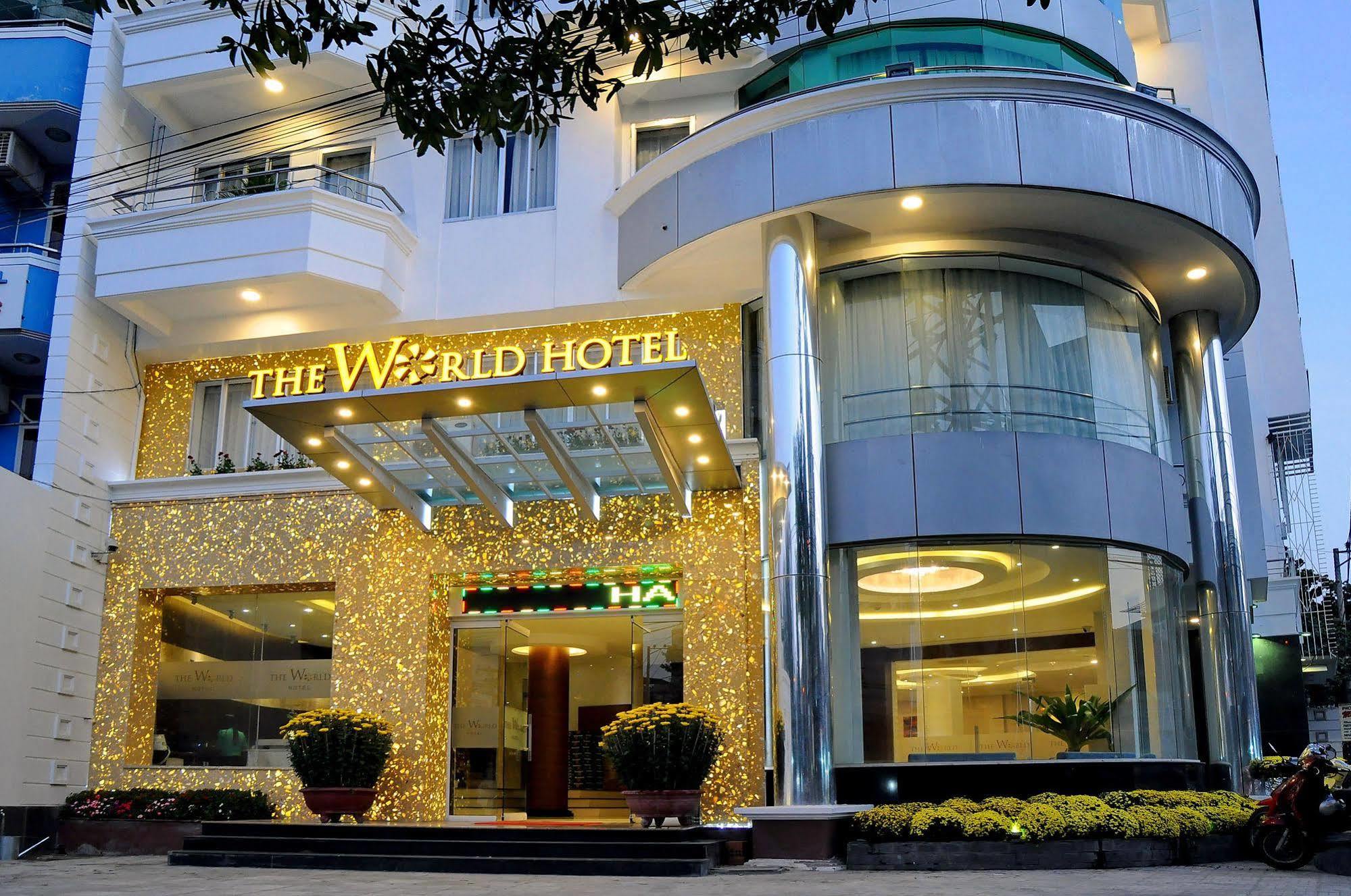 Camellia Nhatrang Hotel Nha Trang Exterior photo