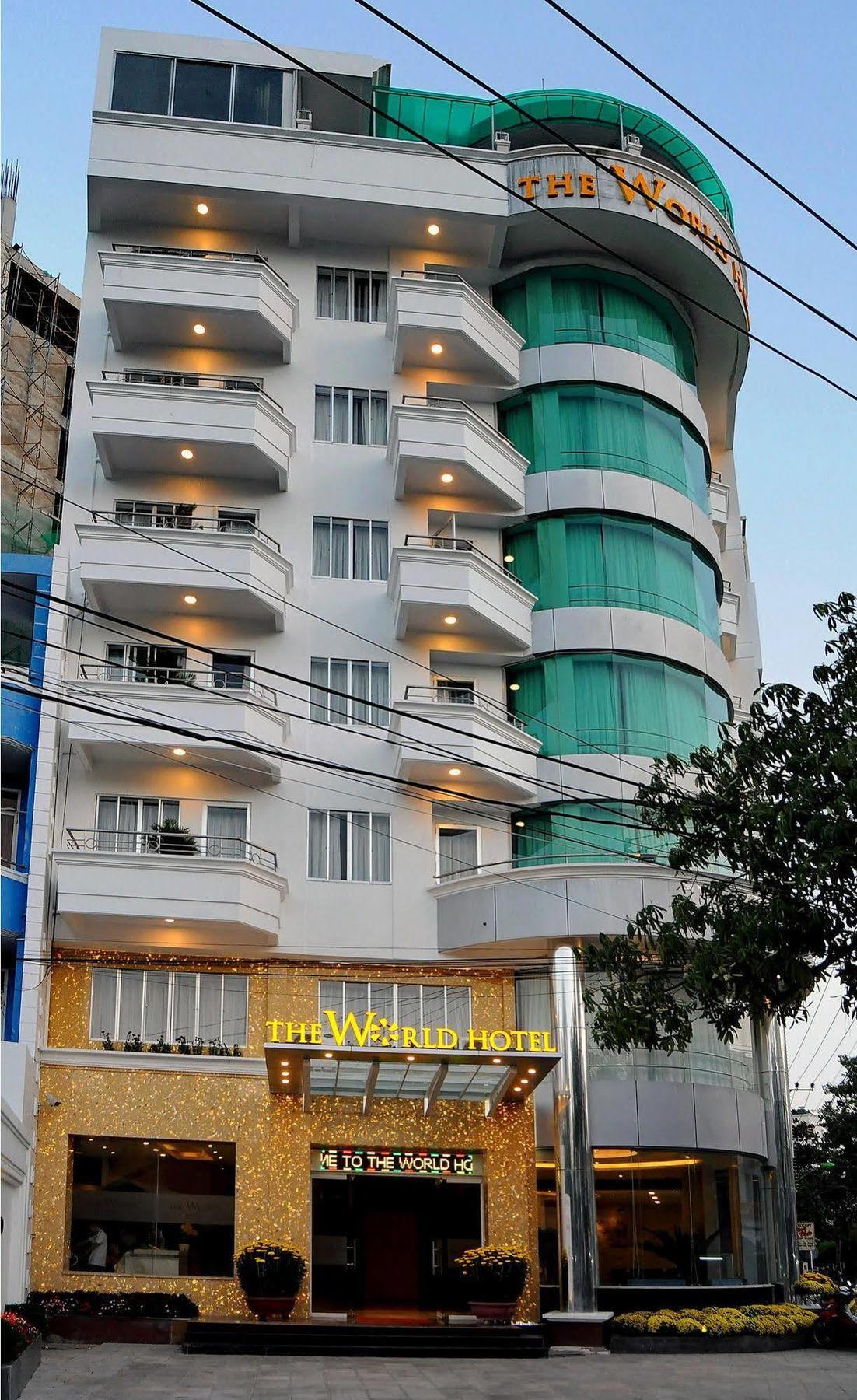 Camellia Nhatrang Hotel Nha Trang Exterior photo