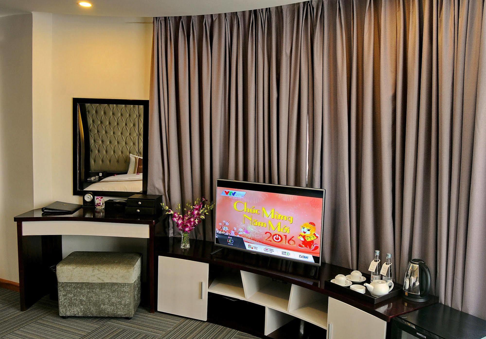 Camellia Nhatrang Hotel Nha Trang Exterior photo