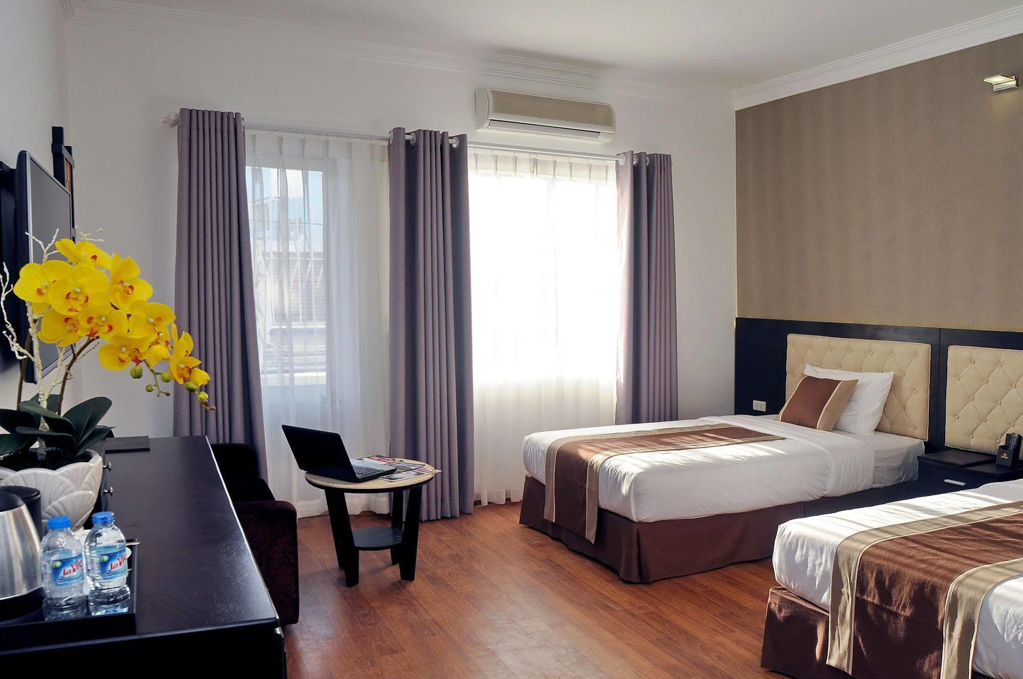 Camellia Nhatrang Hotel Nha Trang Exterior photo