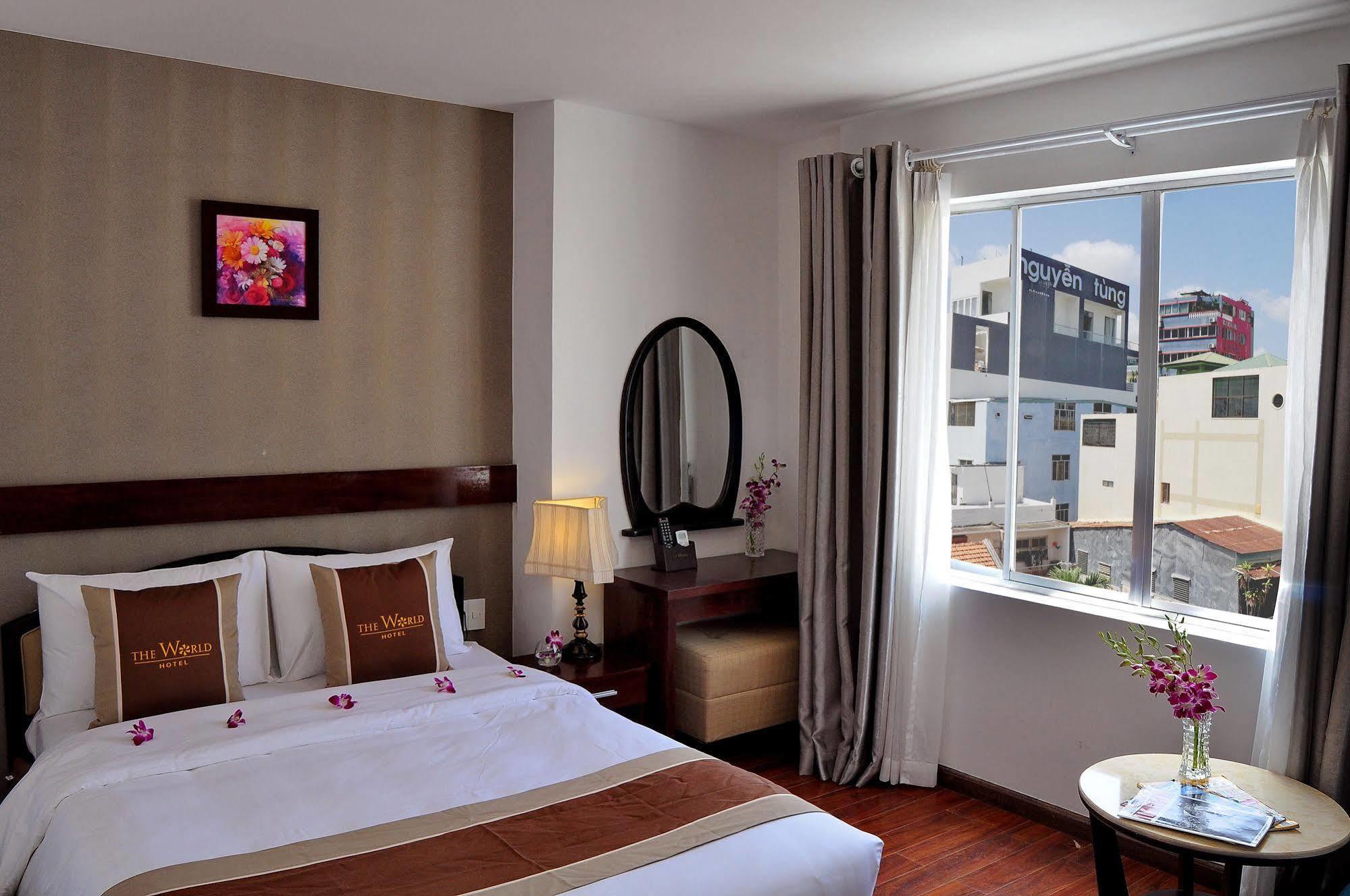 Camellia Nhatrang Hotel Nha Trang Exterior photo