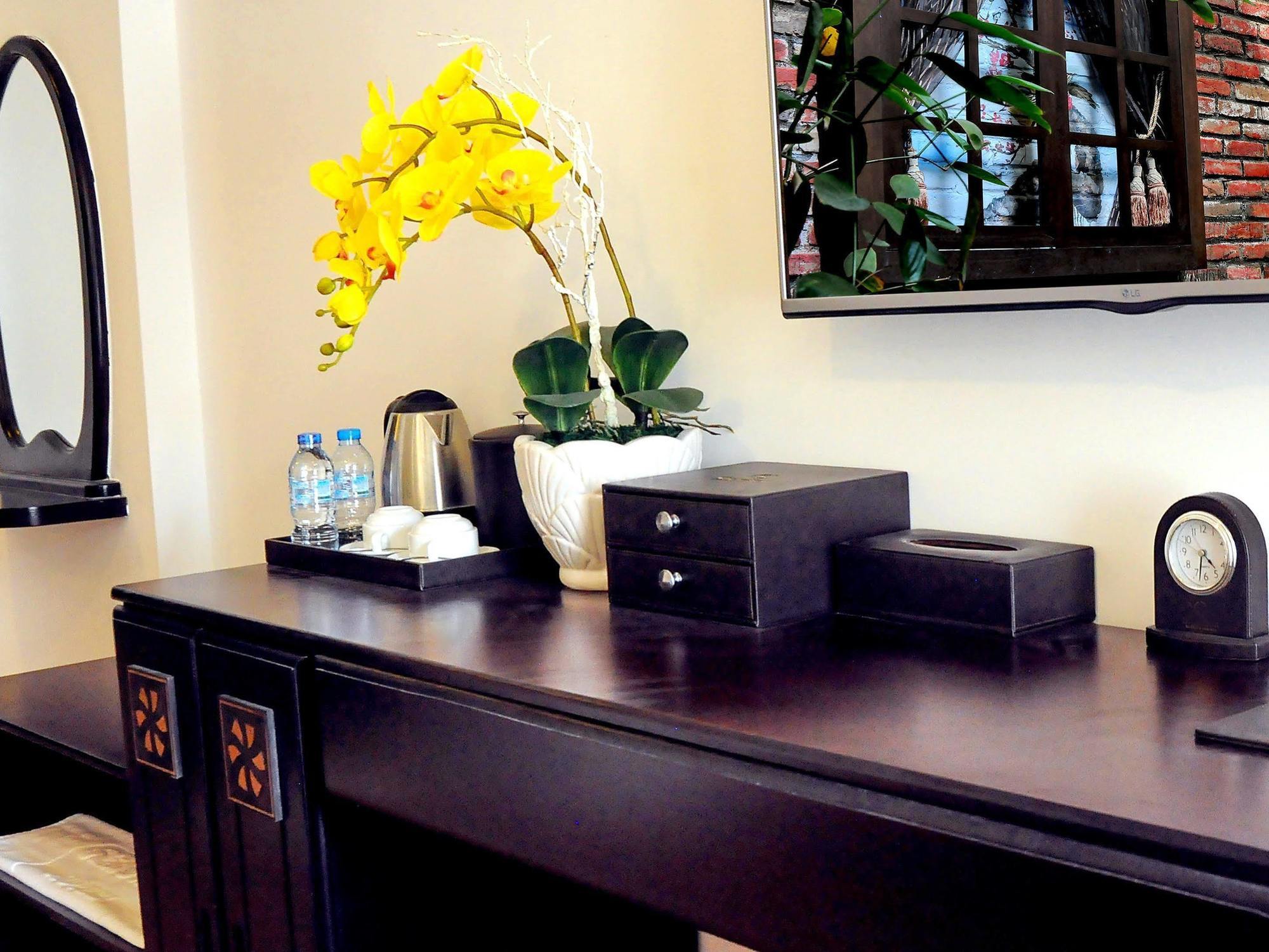 Camellia Nhatrang Hotel Nha Trang Exterior photo