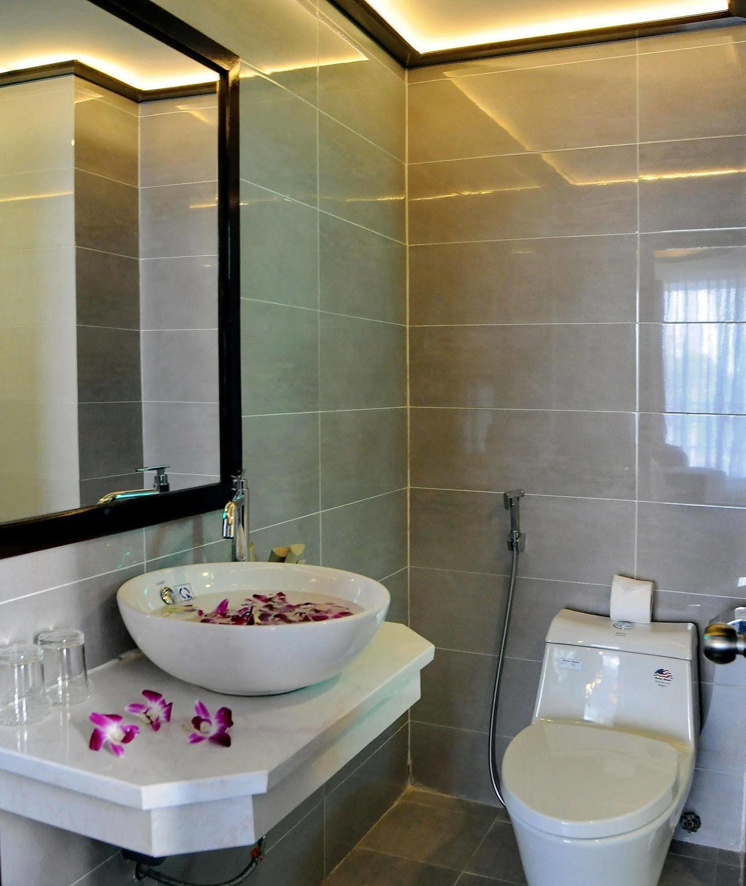 Camellia Nhatrang Hotel Nha Trang Exterior photo