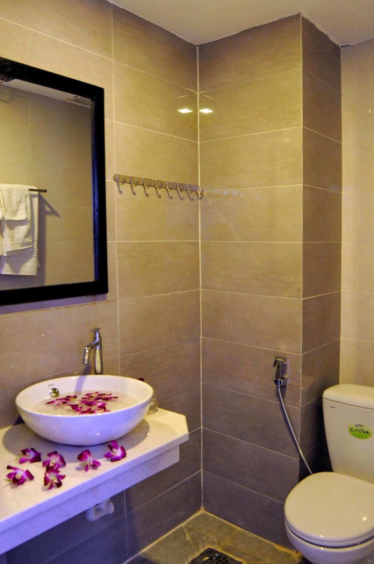Camellia Nhatrang Hotel Nha Trang Exterior photo