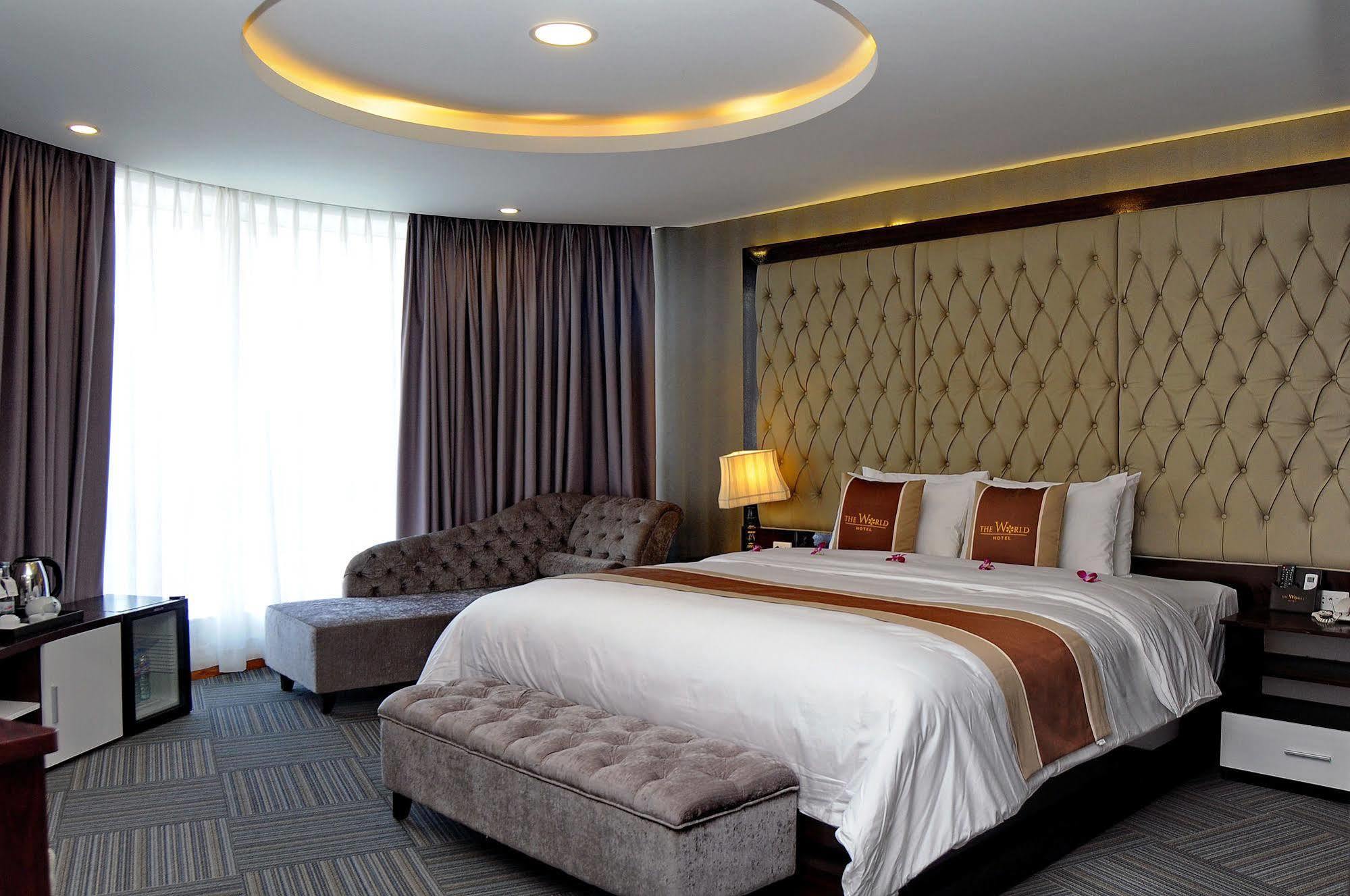 Camellia Nhatrang Hotel Nha Trang Exterior photo