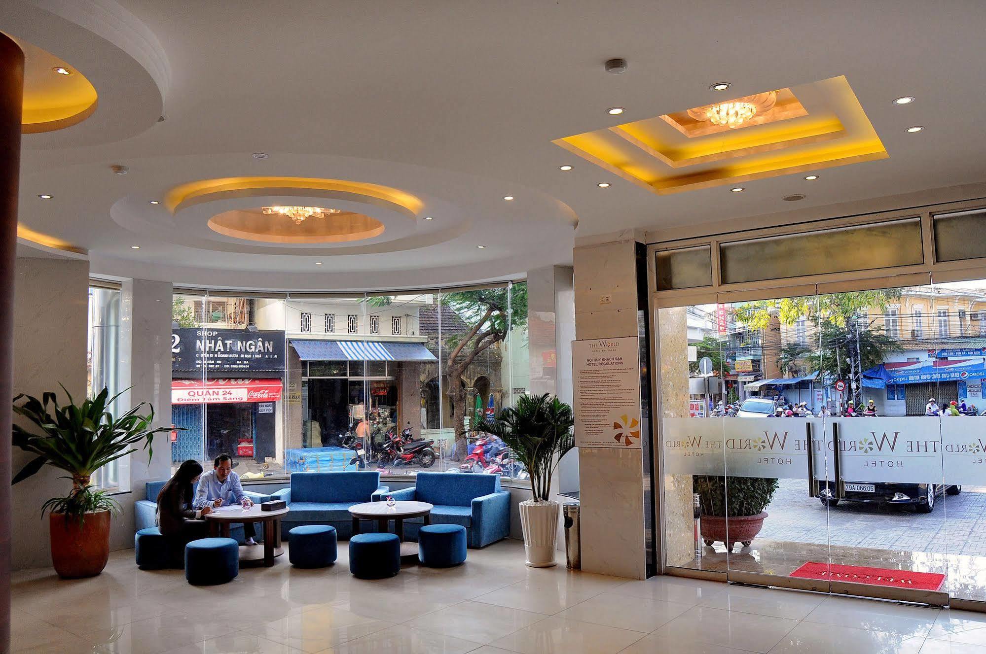Camellia Nhatrang Hotel Nha Trang Exterior photo